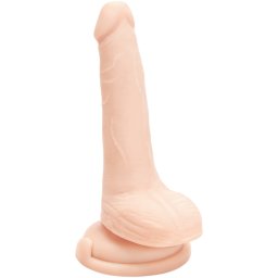 Me You Us Ultra Cock Realistic Dildo with Suction Cup & Balls 6 Inch