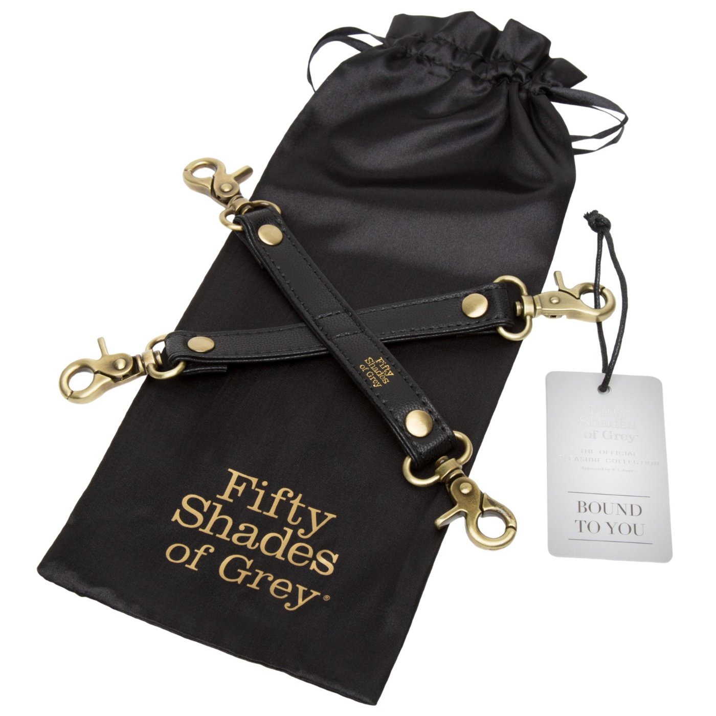 Fifty Shades of Grey Bound to You Hogtie