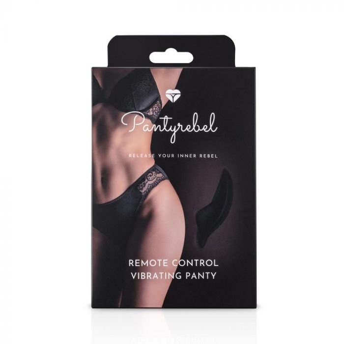 Panty Rebel Vibrating Briefs