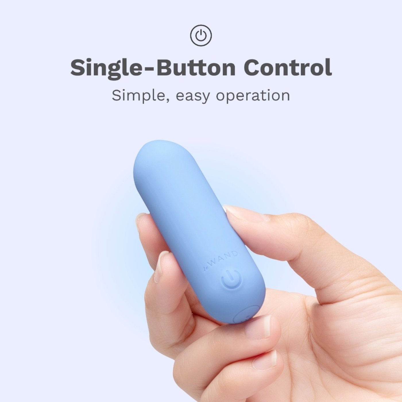 Le Wand Mini Vibe Rechargeable Bullet Vibrator