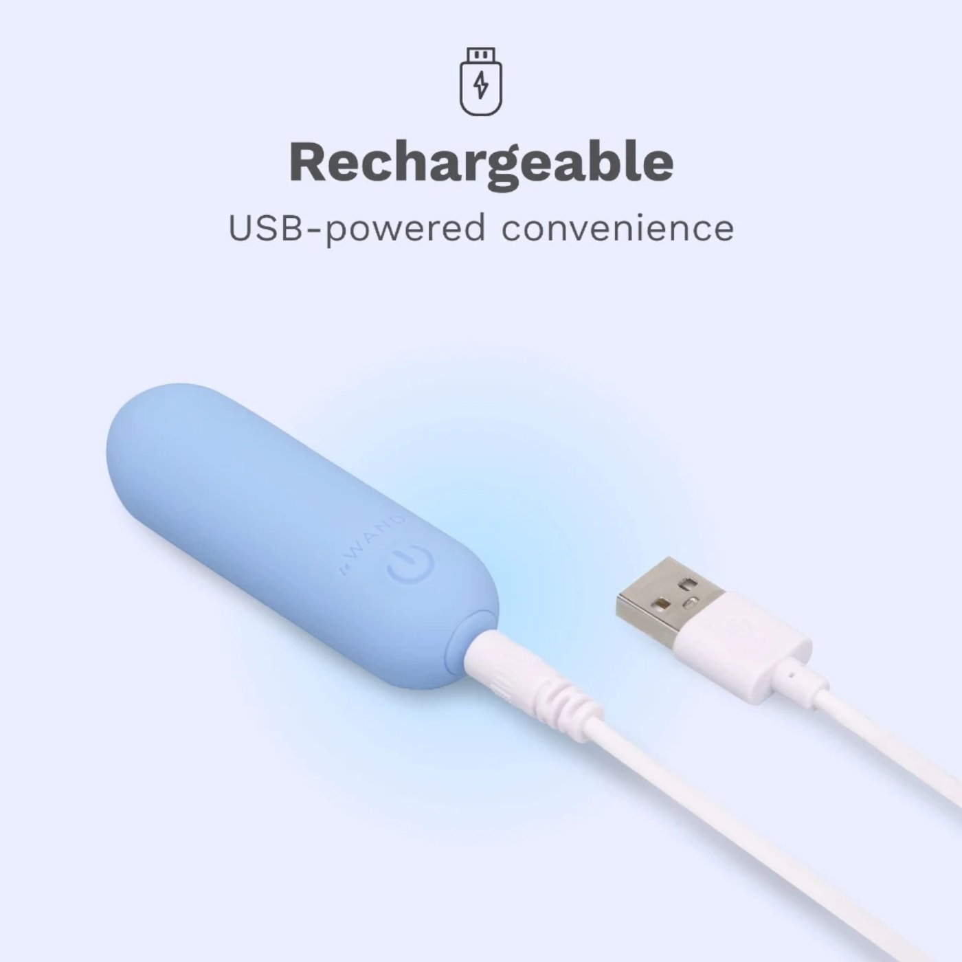 Le Wand Mini Vibe Rechargeable Bullet Vibrator
