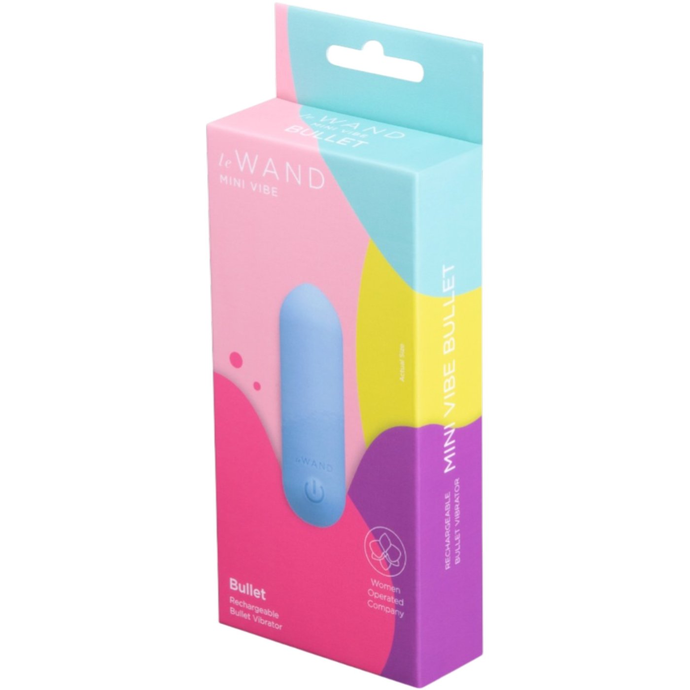 Le Wand Mini Vibe Rechargeable Bullet Vibrator