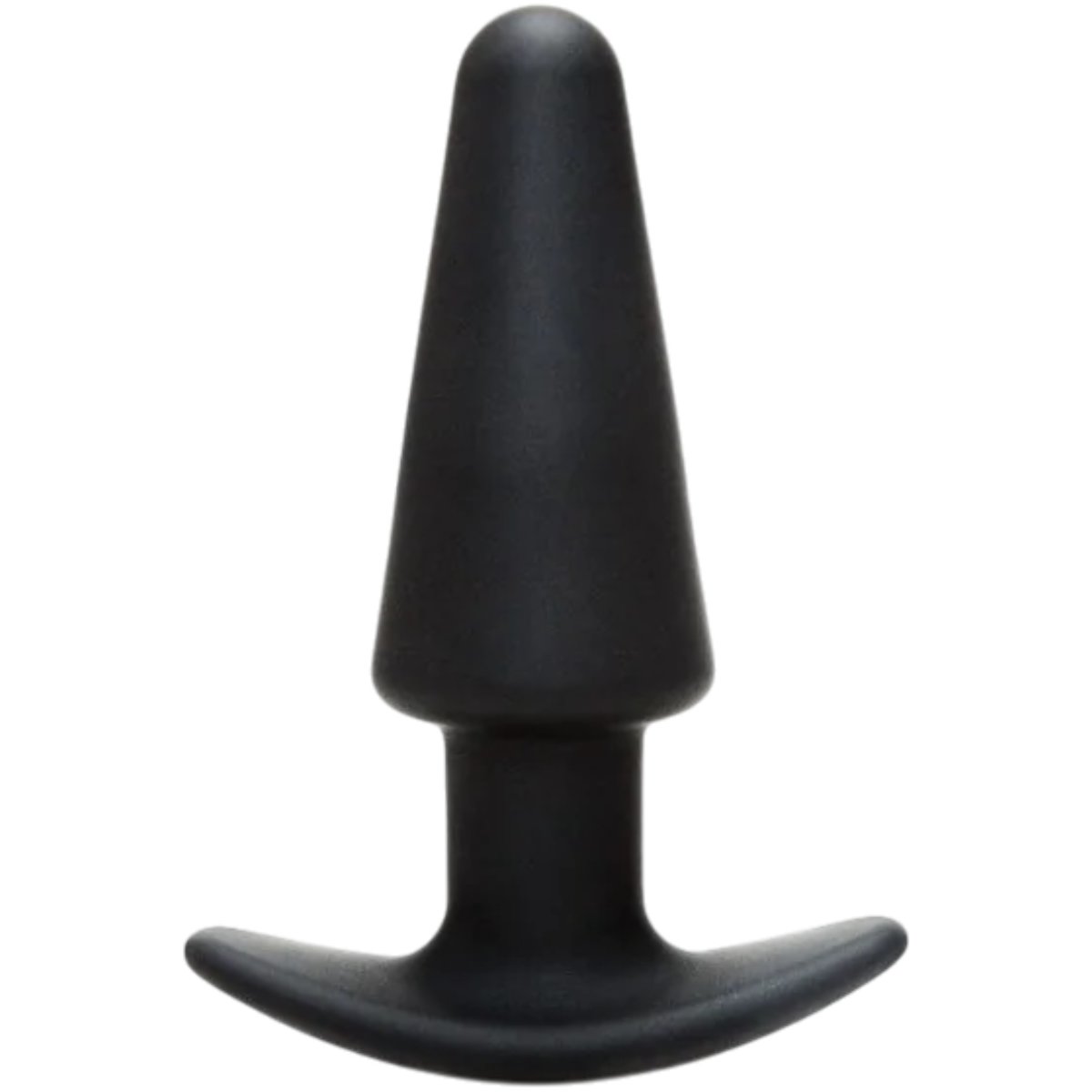 Prowler Red Tapered Rechargeable Vibrating Butt Plug With Remote
