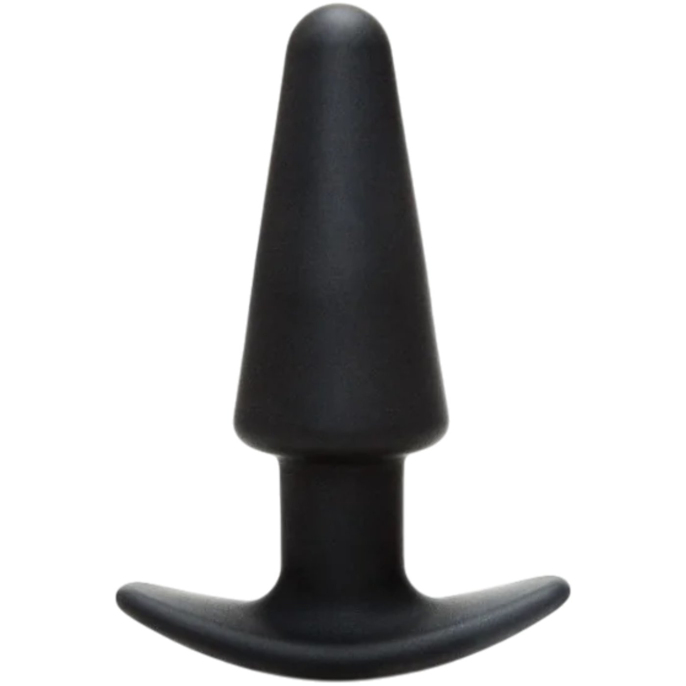 Prowler RED Tapered Rechargeable Vibrating Butt Plug with Remote