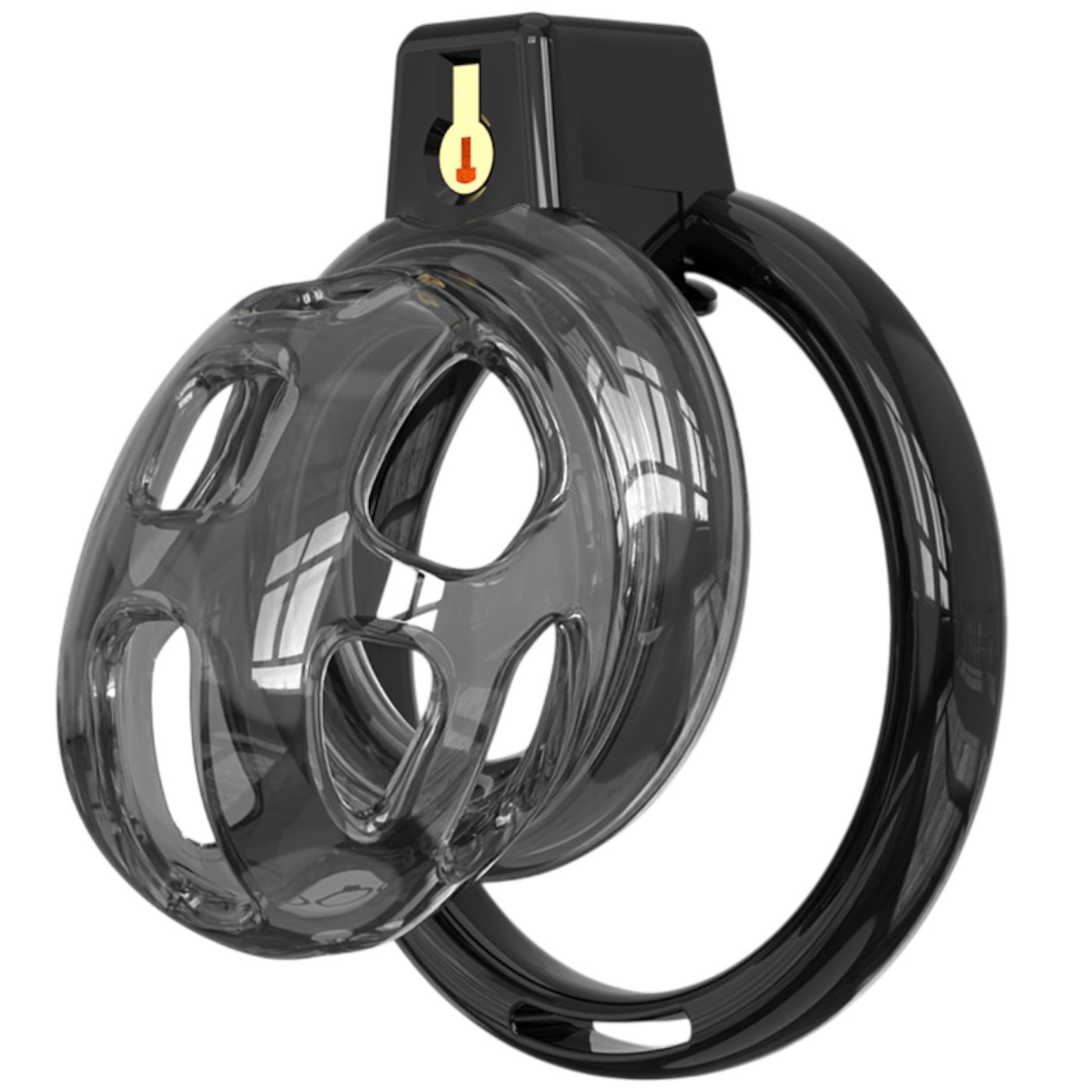 Cellmate Gladiator Soft Chastity Cage Size 0
