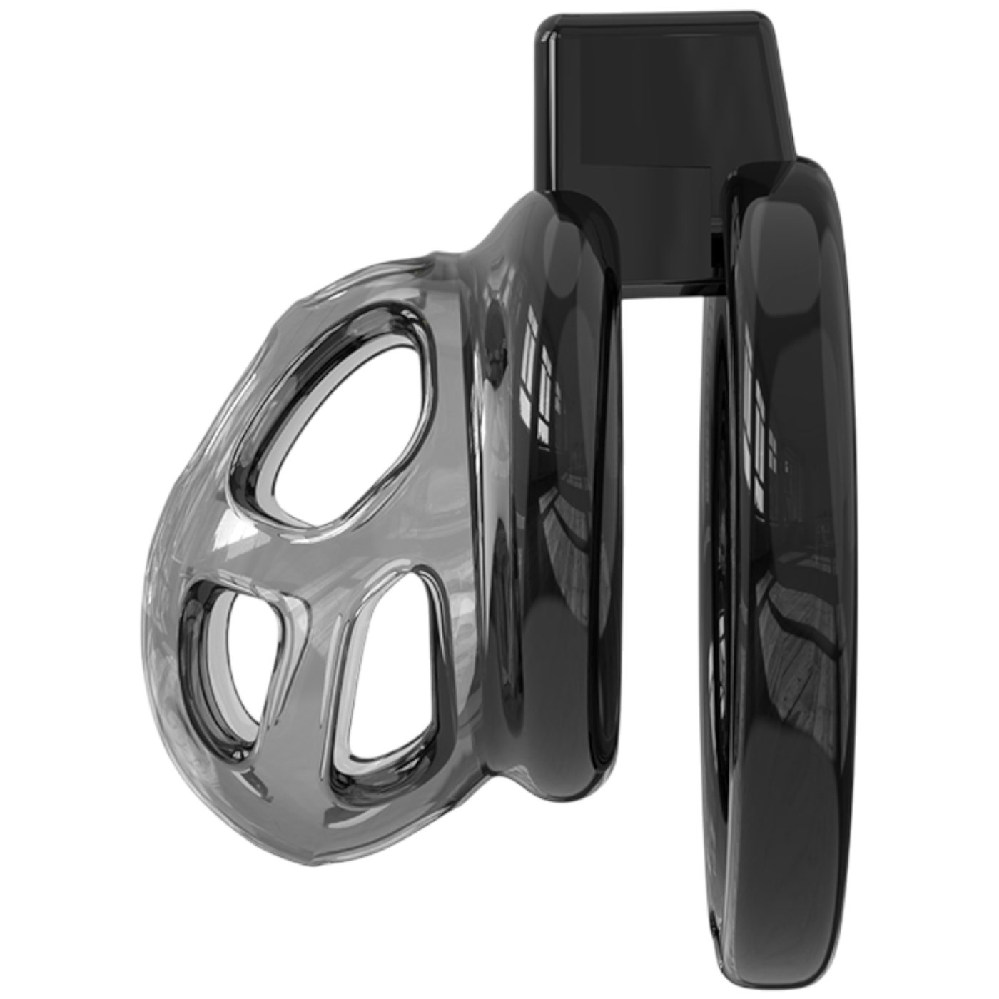 Cellmate Gladiator Soft Chastity Cage Size 0