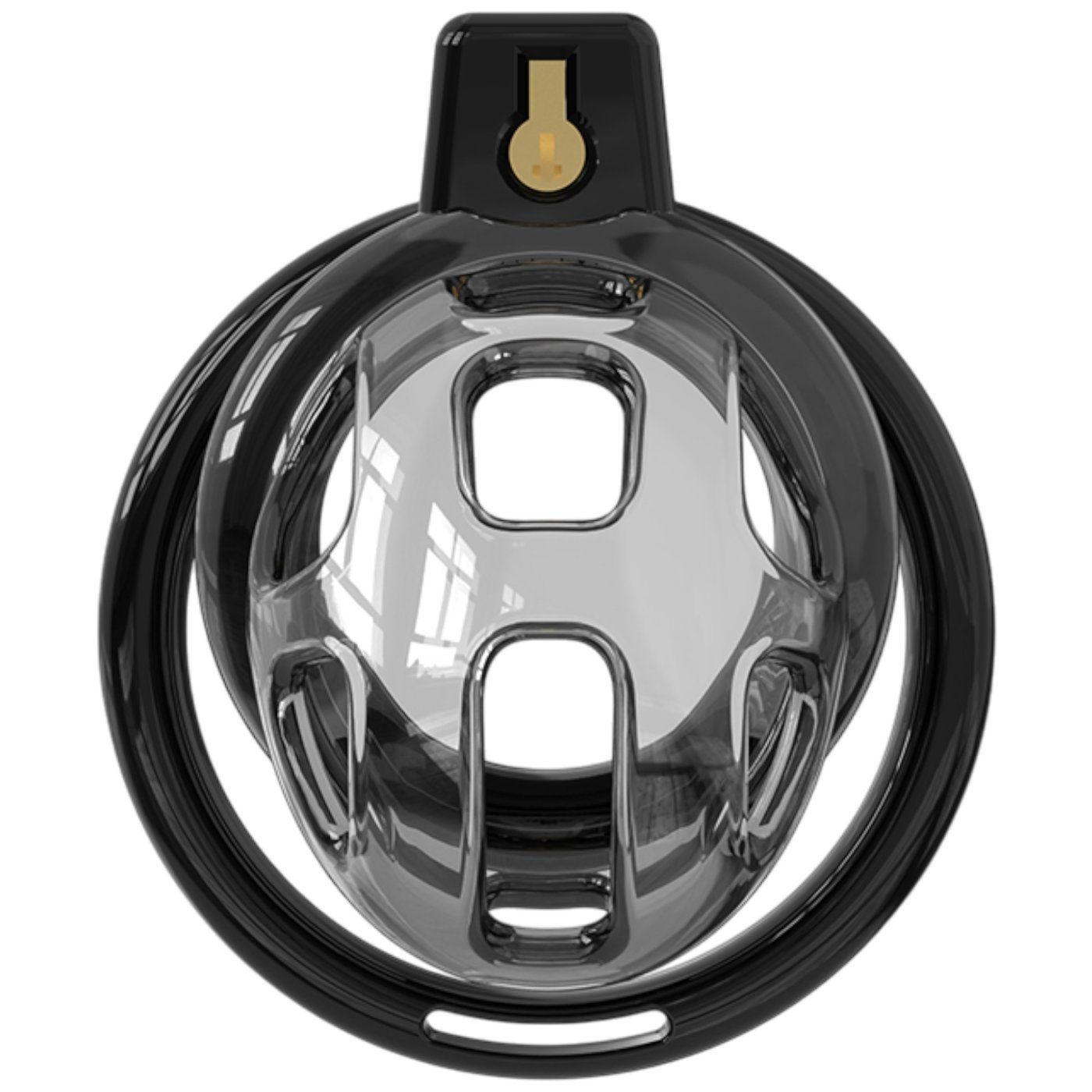 Cellmate Gladiator Soft Chastity Cage Size 0