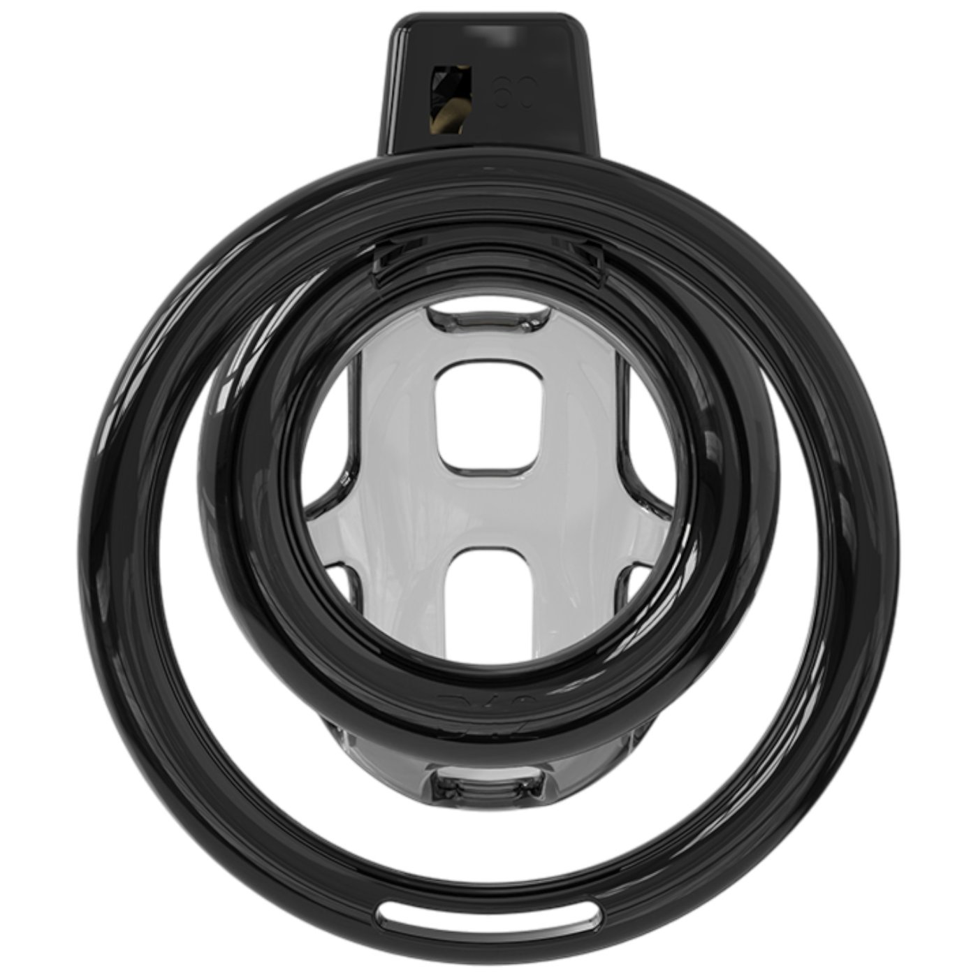 Cellmate Gladiator Soft Chastity Cage Size 0