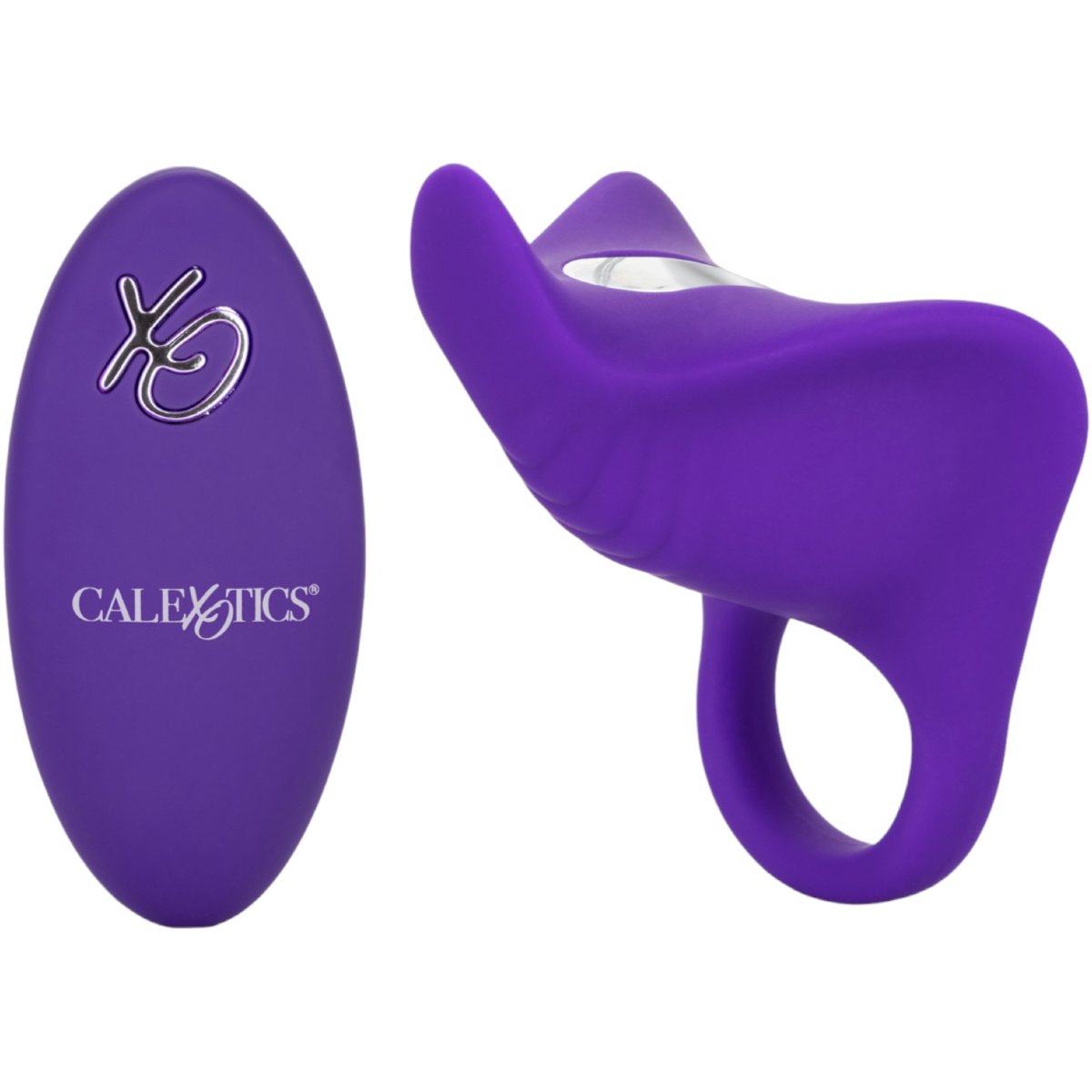 CalExotics Silicone Remote Orgasm Cock Ring