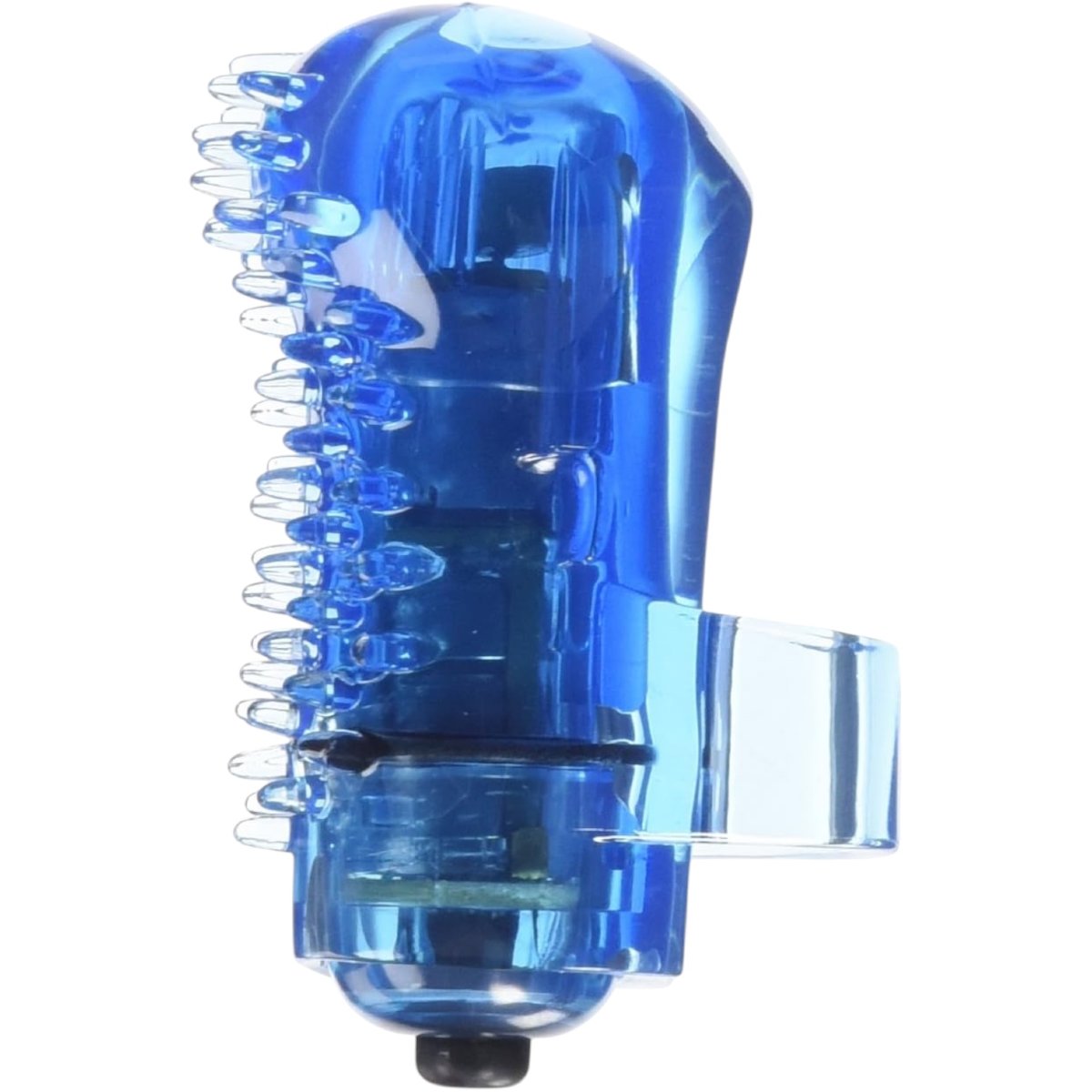 Screaming O FingO's Glow Tingly Finger Vibrator Blue