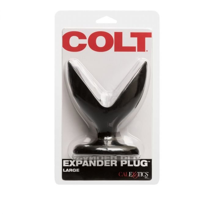 COLT Expander Flexible Anal Plug Large