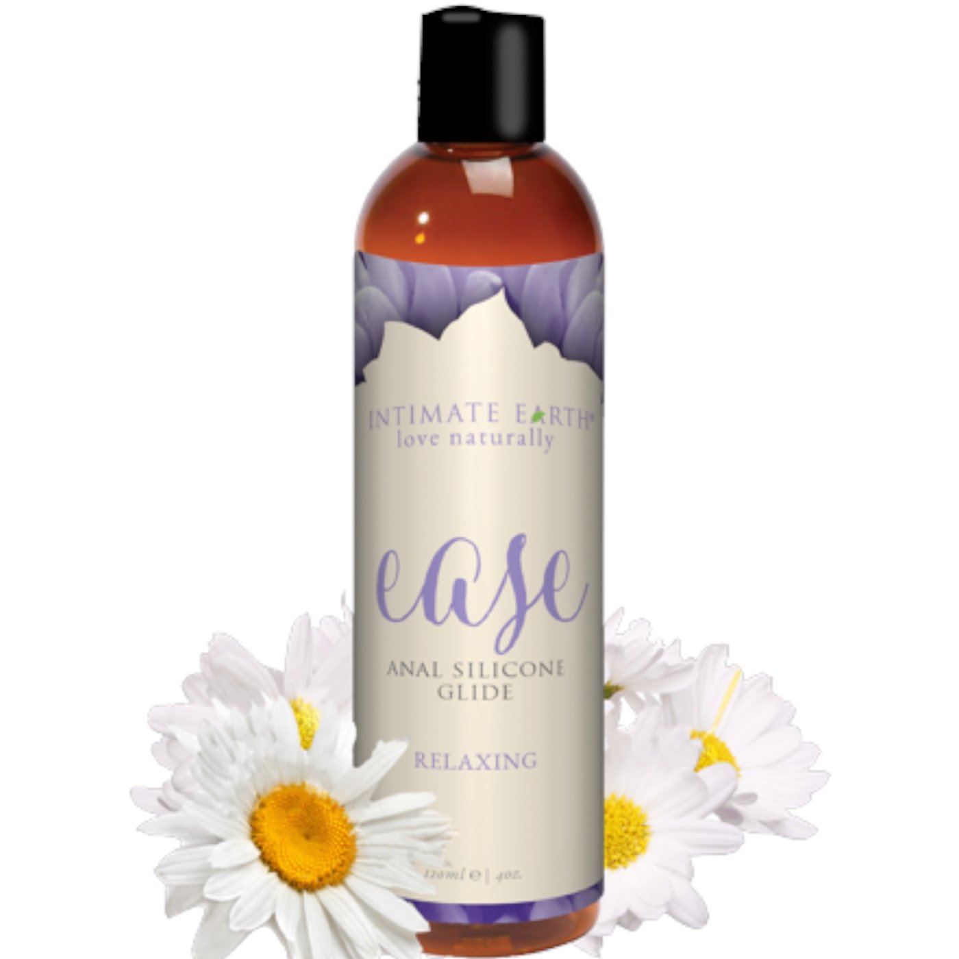 Intimate Earth Ease Relaxing Anal Silicone Glide 120ml