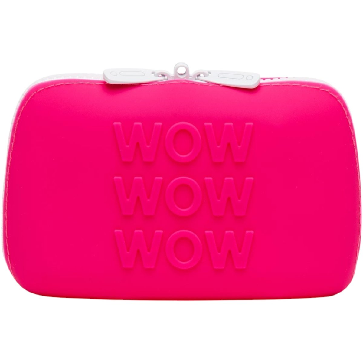 Happy Rabbit WOW Small Silicone Zip Storage Case
