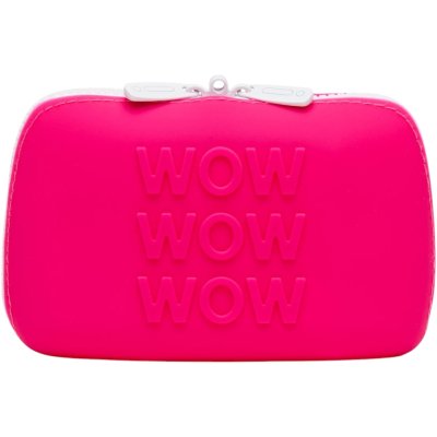 Happy Rabbit WOW Small Silicone Zip Storage Case