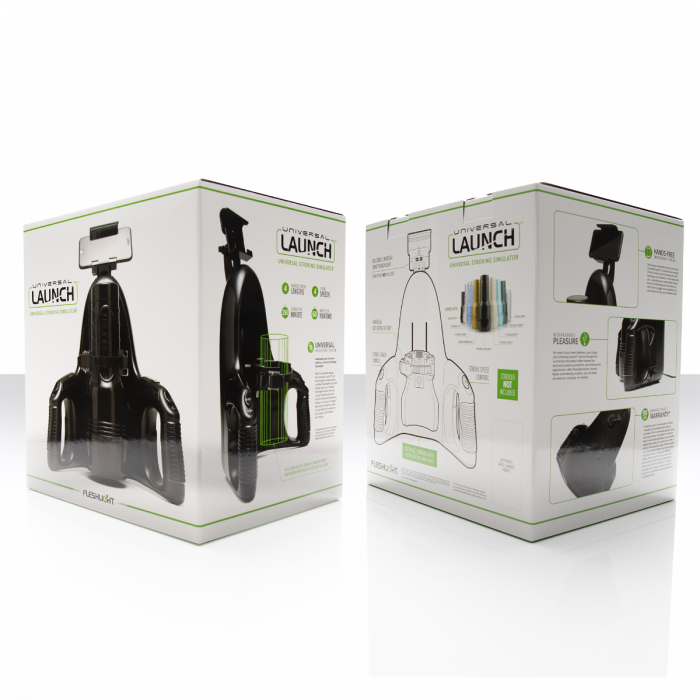 Fleshlight Universal Launch Stroking Simulator