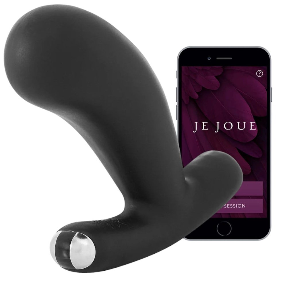 Je Joue Nuo V2 App Controlled Rechargeable Butt Plug