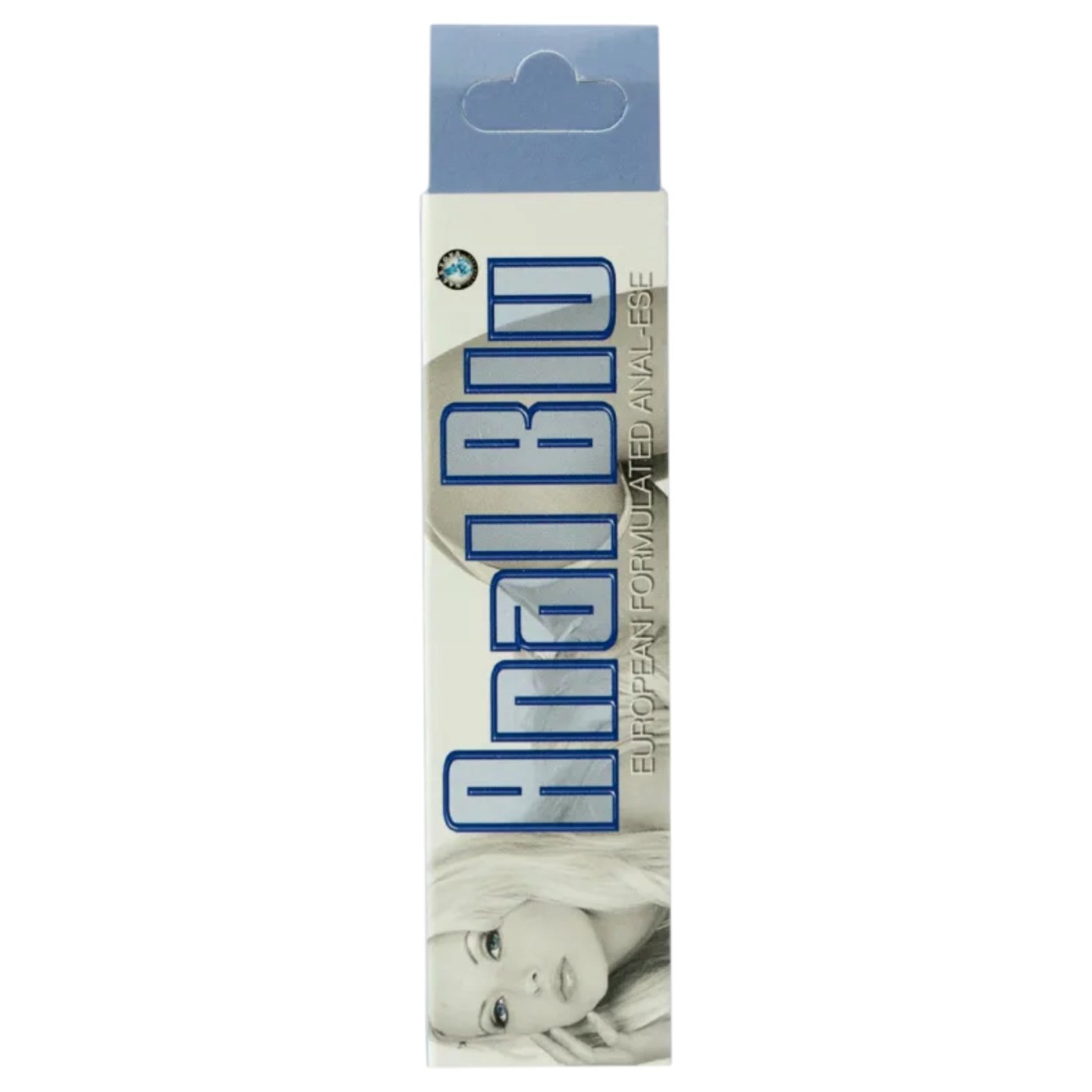 Anal Blu Anal Numbing Lube 0.5 oz