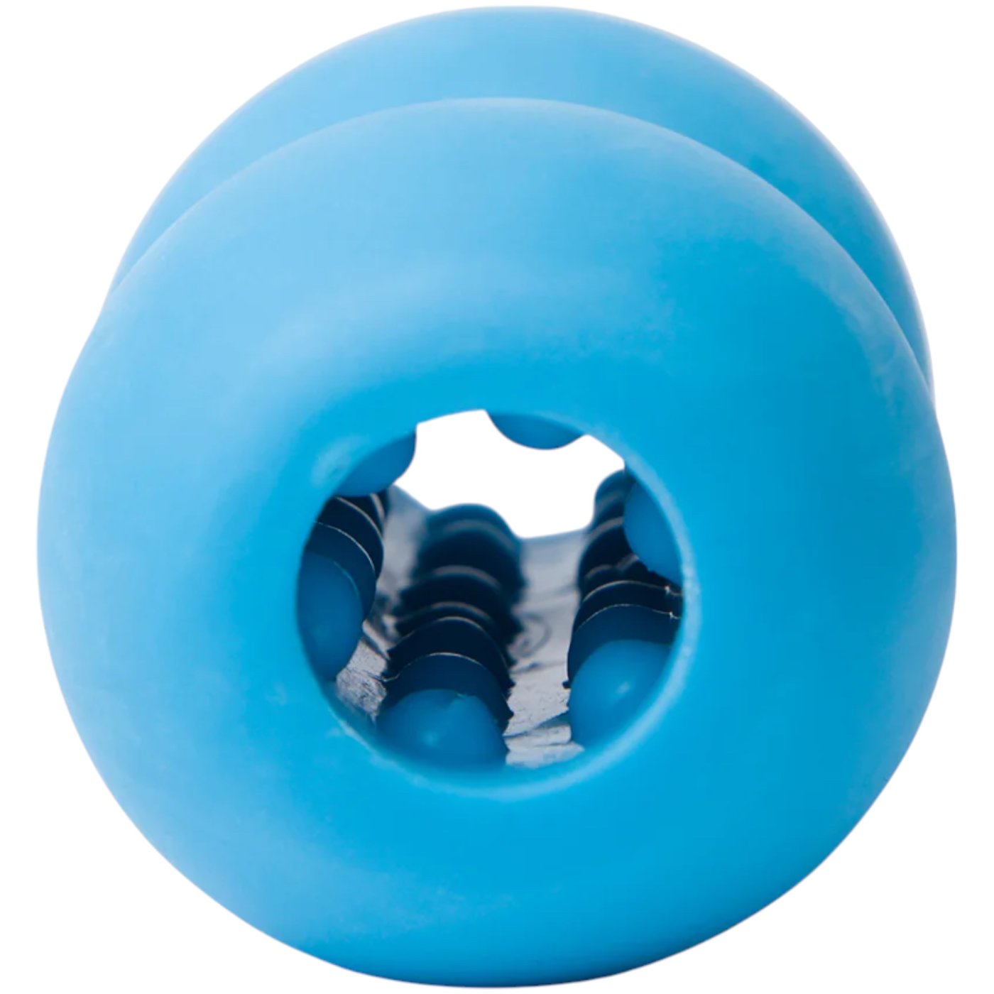 Zolo Mini Stroker Blue Double Bubble