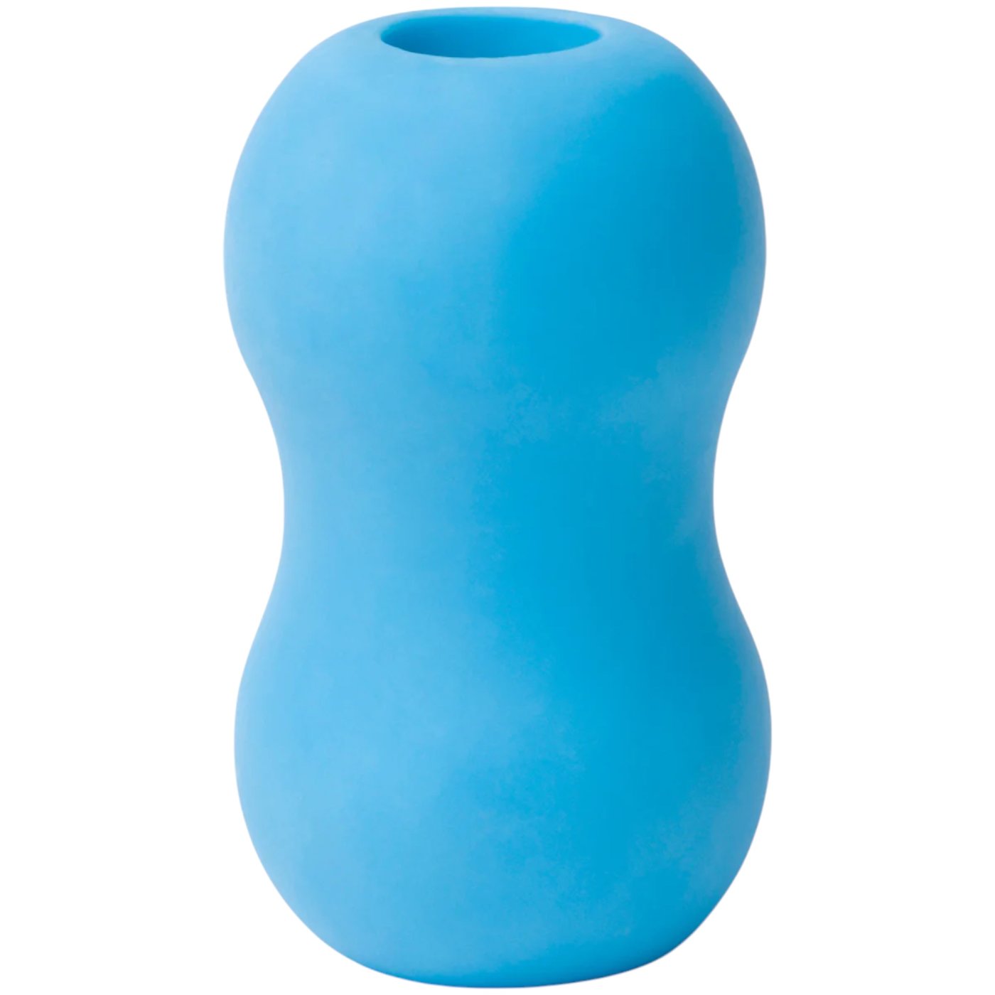 Zolo Mini Stroker Blue Double Bubble