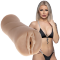 Signature Strokers Girls of Social Media @layna.me Pocket Pussy