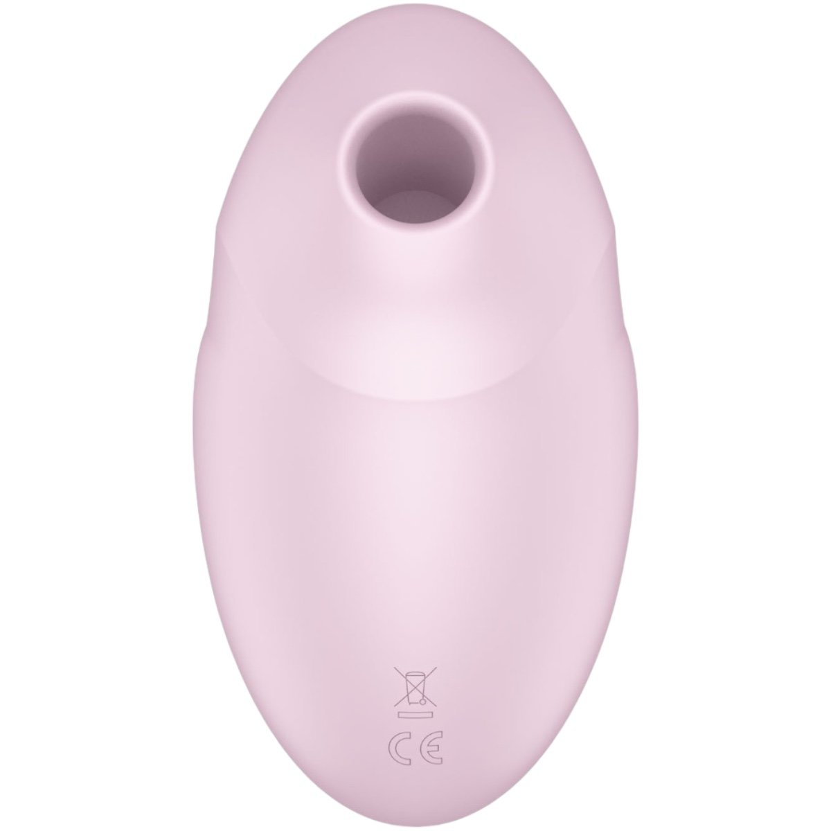 Satisfyer Vulva Lover 3 Rechargeable Air Pulse Clitoral Vibrator Pink