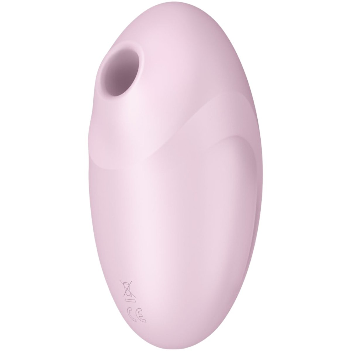 Satisfyer Vulva Lover 3 Rechargeable Air Pulse Clitoral Vibrator Pink