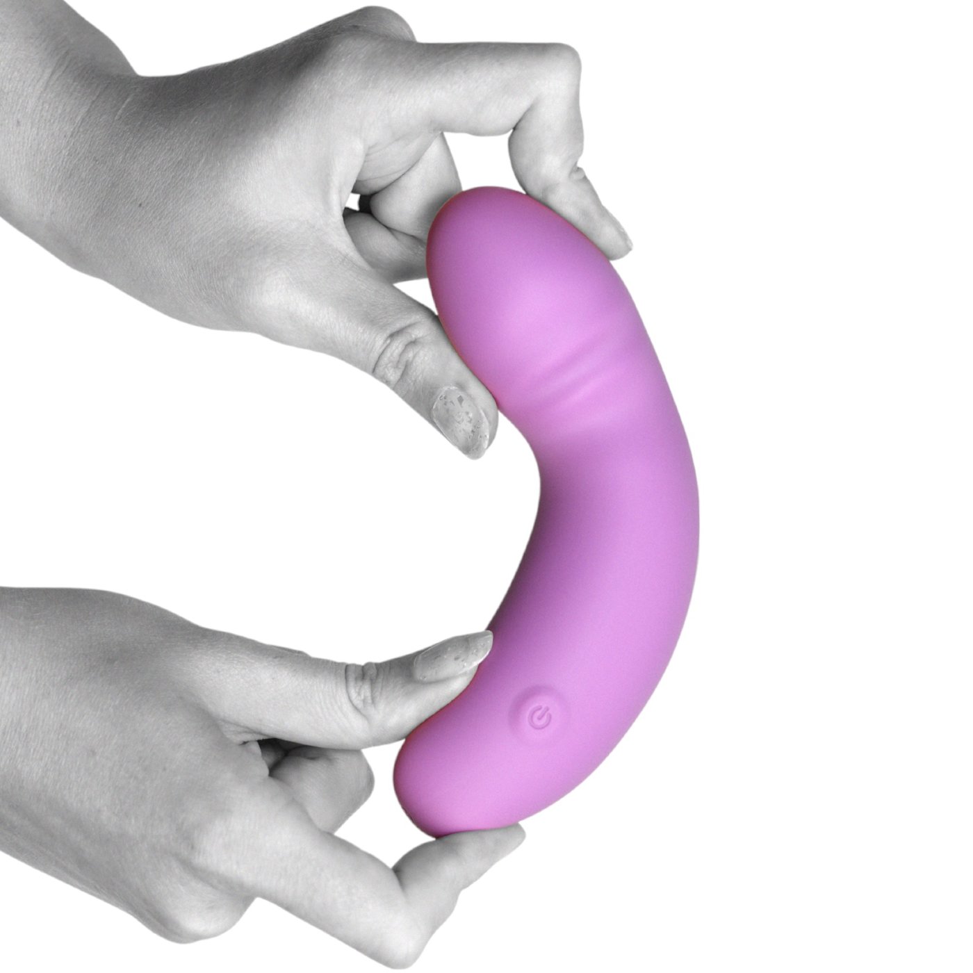 Skins Touch The Glee Spot Rechargeable G-Spot Mini Vibrator