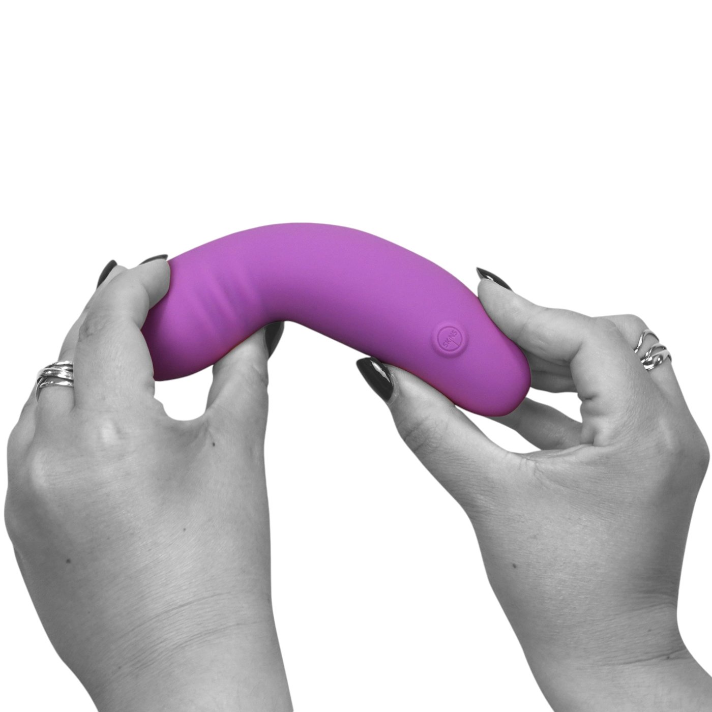 Skins Touch The Glee Spot Rechargeable G-Spot Mini Vibrator