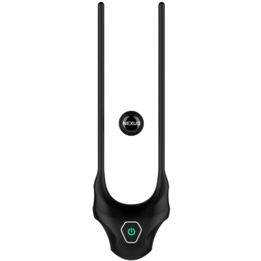 Nexus Forge Adjustable Rechargeable Vibrating Cock Ring