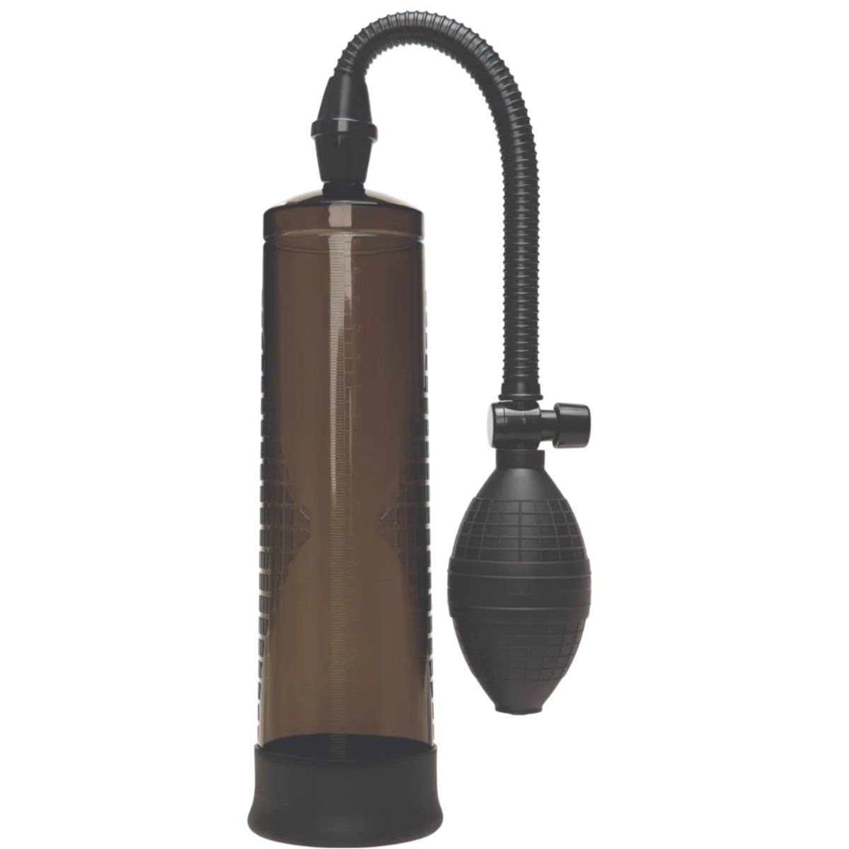 Me You Us Pumped Up Suction Penis Pump Black