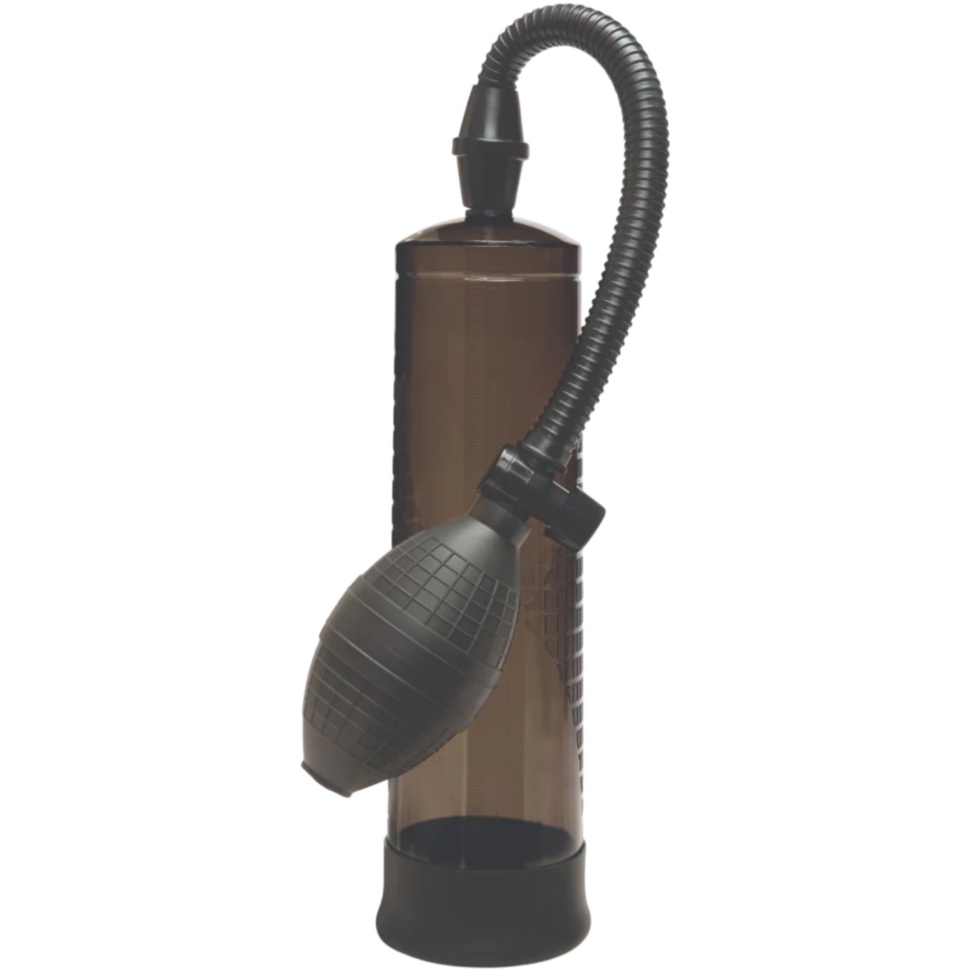 Me You Us Pumped Up Suction Penis Pump Black