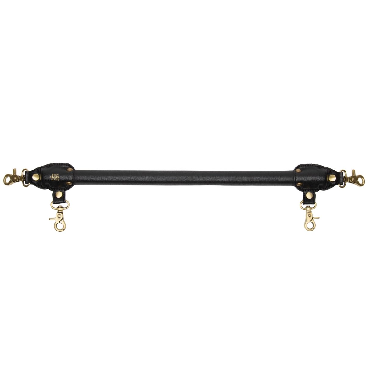 Fifty Shades of Grey Bound to You Faux Leather Spreader Bar