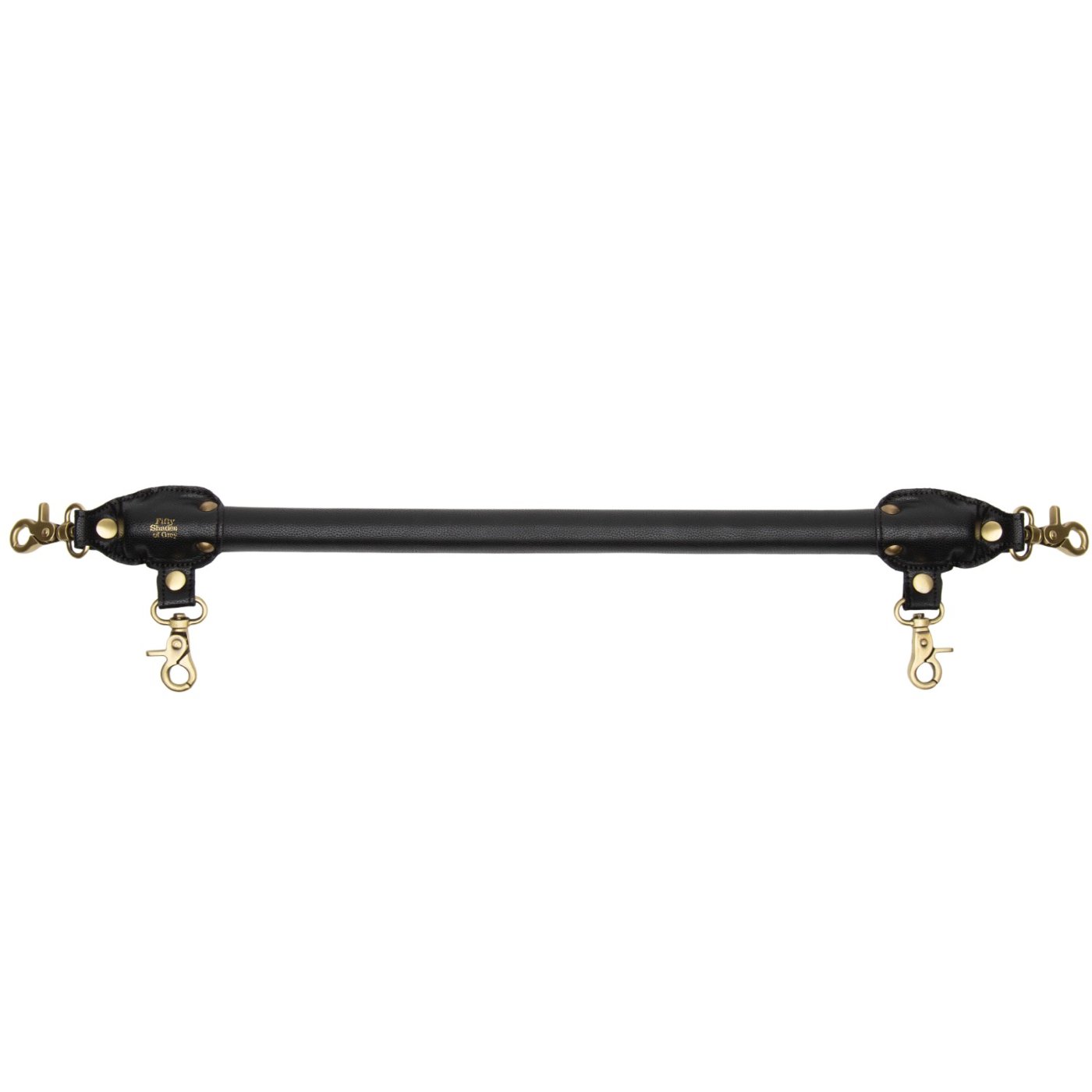 Fifty Shades of Grey Bound to You Faux Leather Spreader Bar