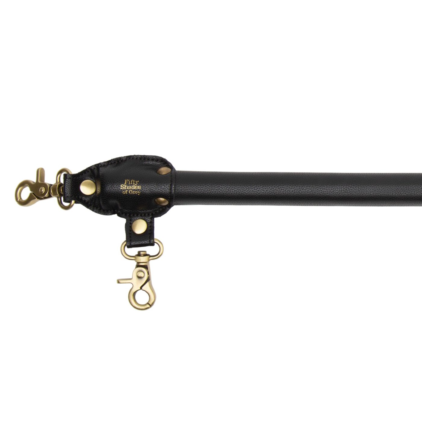 Fifty Shades of Grey Bound to You Faux Leather Spreader Bar