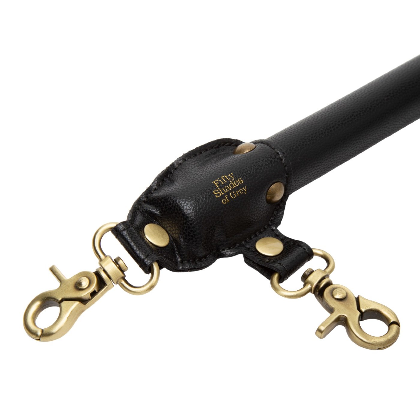 Fifty Shades of Grey Bound to You Faux Leather Spreader Bar