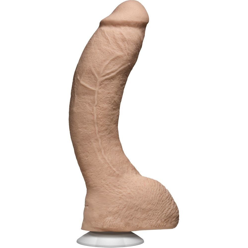 Signature Cocks Jeff Stryker Ultraskyn Cock with Suction Cup 10 Inch
