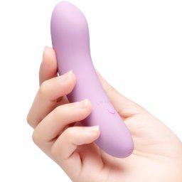 Le Wand Mini Vibe Glide Rechargeable G Spot Vibrator