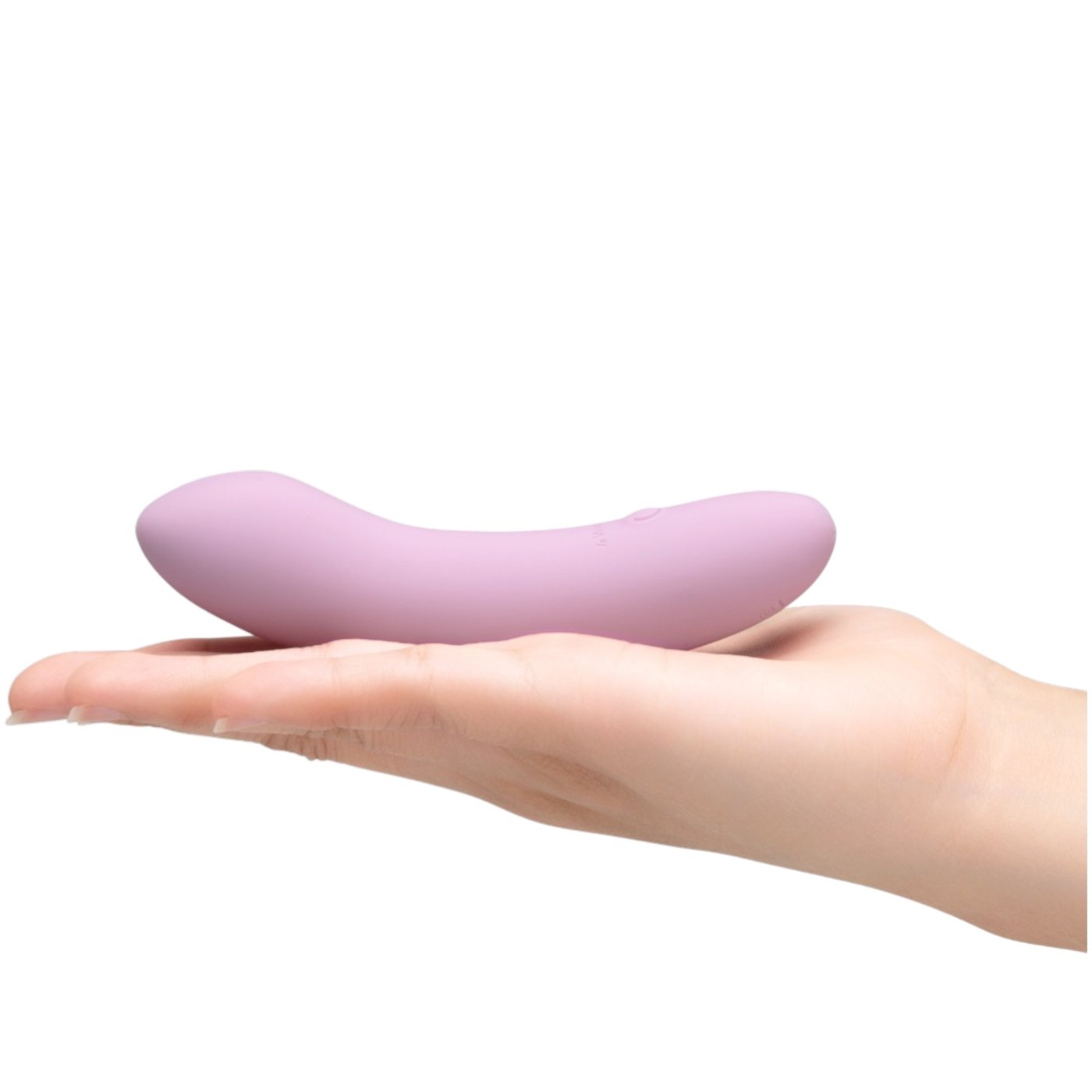 Le Wand Mini Vibe Glide Rechargeable G Spot Vibrator