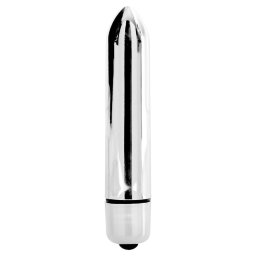 Minx Blossom 10 Mode Bullet Vibrator Silver