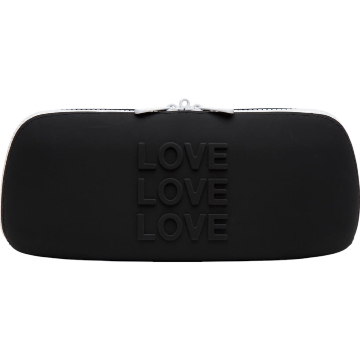 Happy Rabbit LOVE Medium Silicone Zip Storage Case