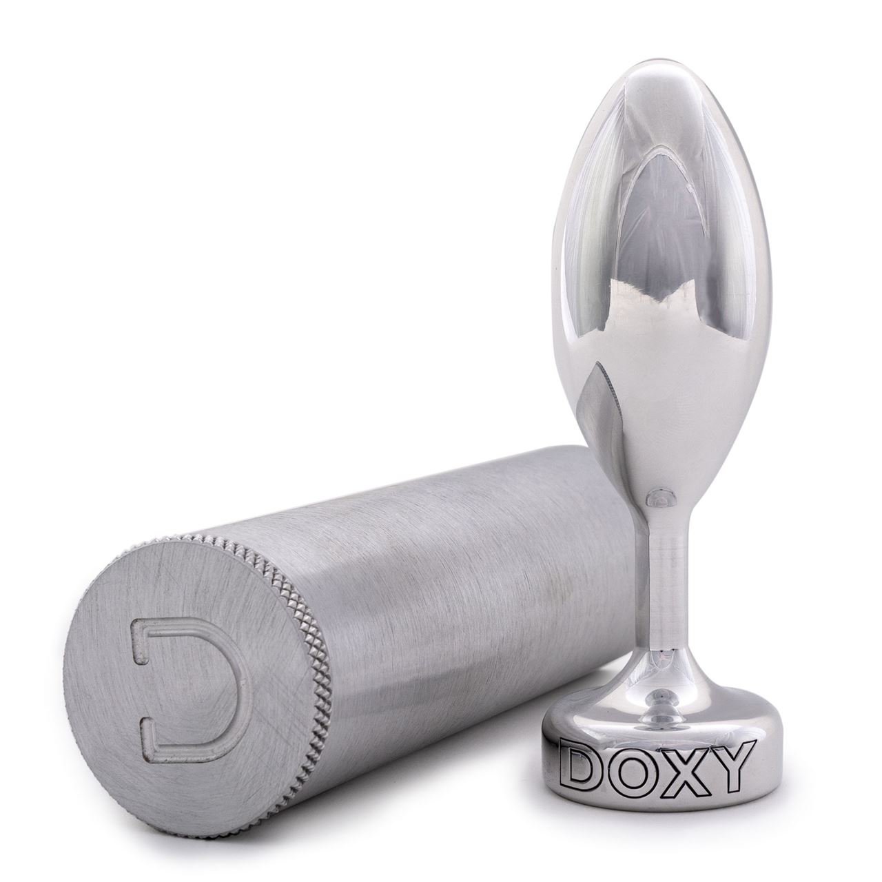Doxy Butt Plug - Smooth