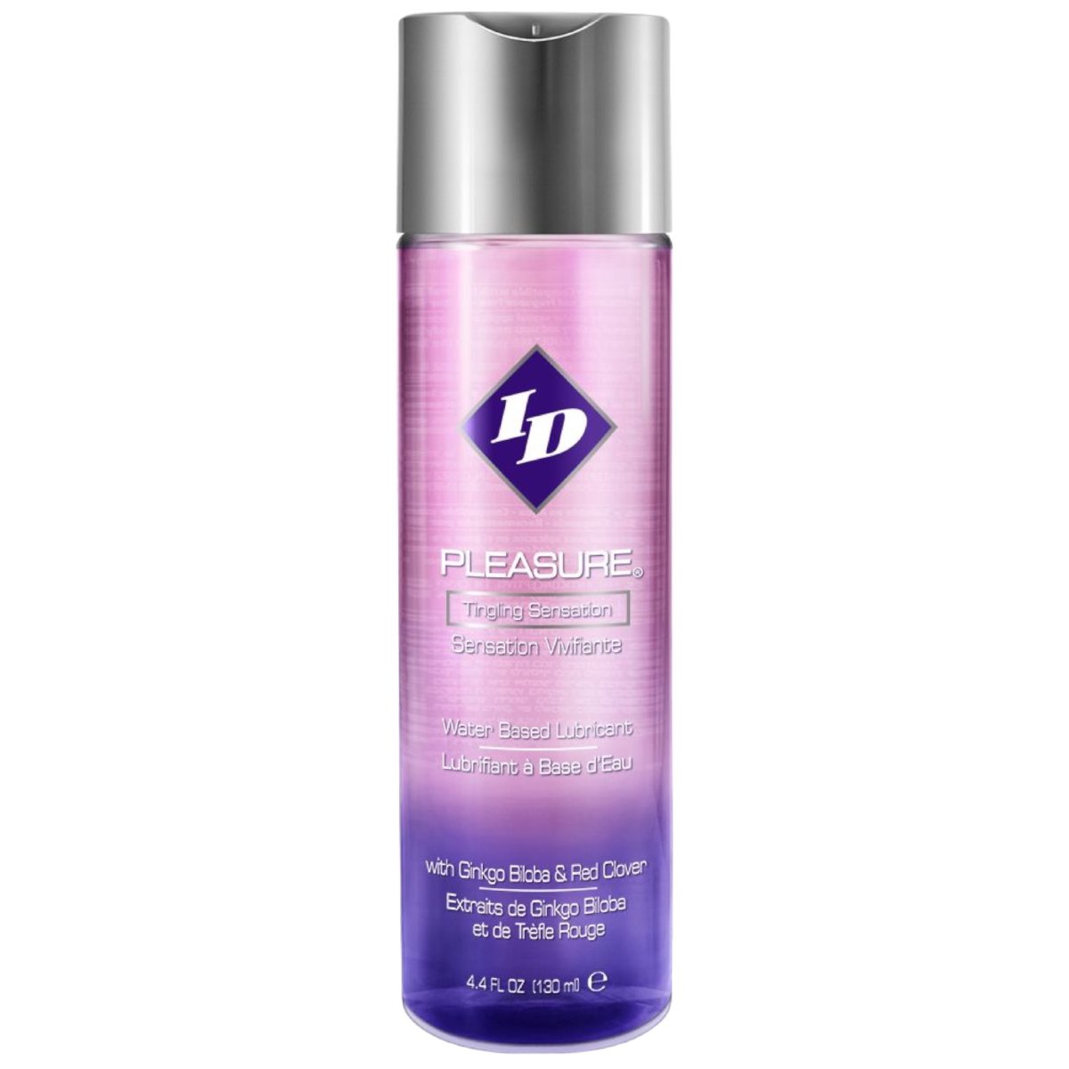 ID Pleasure Tingling Water-Based Lubricant 130ml