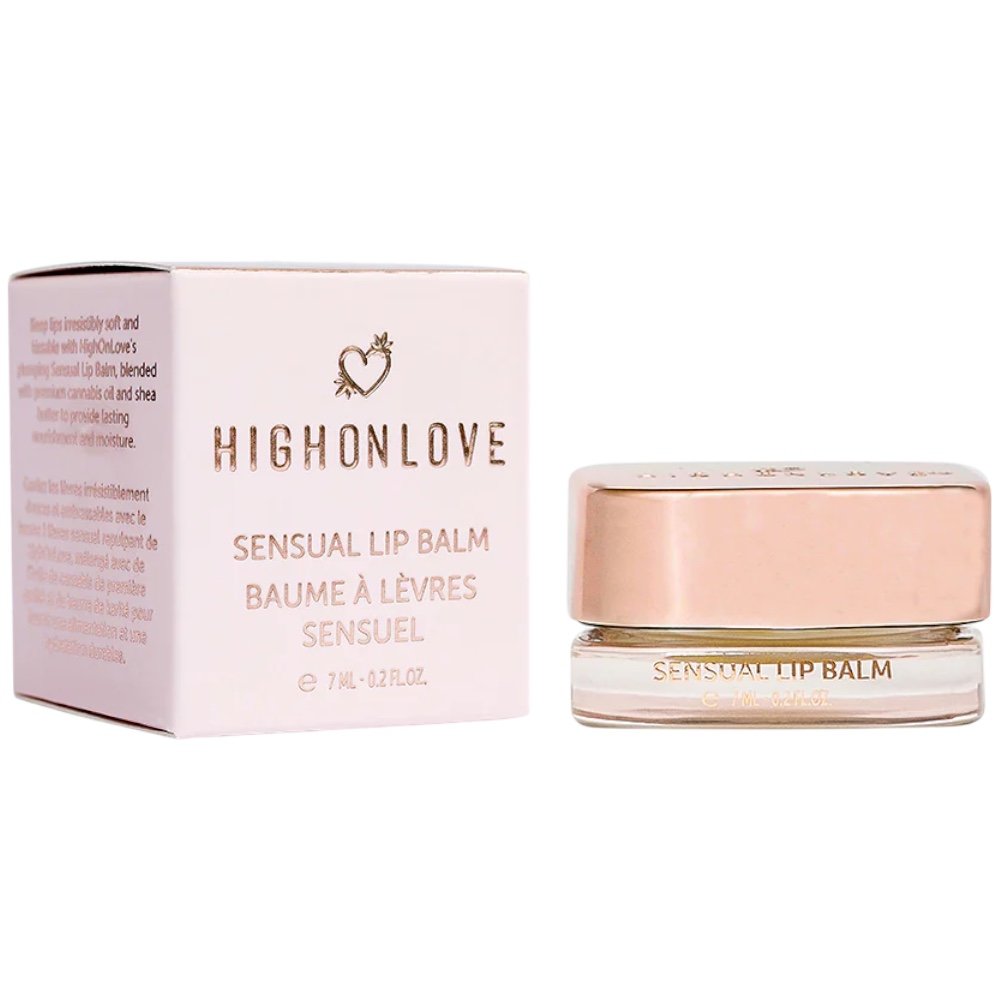 High On Love Limited Edition Sensual Lip Balm 7ml