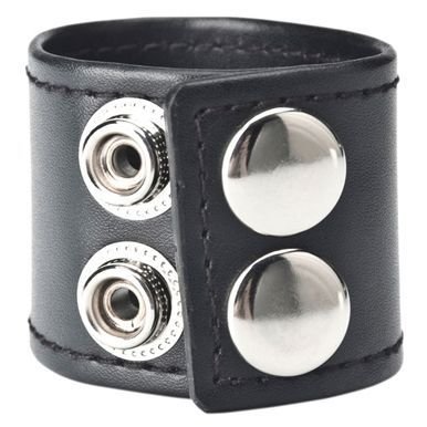 Blue Line Snap Ball Stretcher Black 1.5 Inch