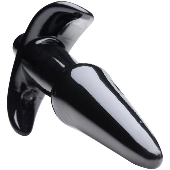 Frisky Smooth Vibrating Anal Plug