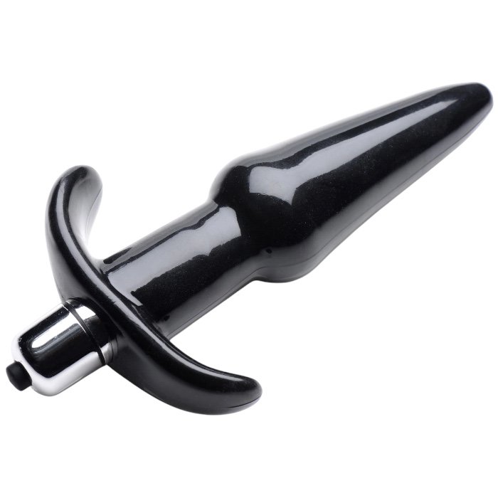 Frisky Smooth Vibrating Anal Plug