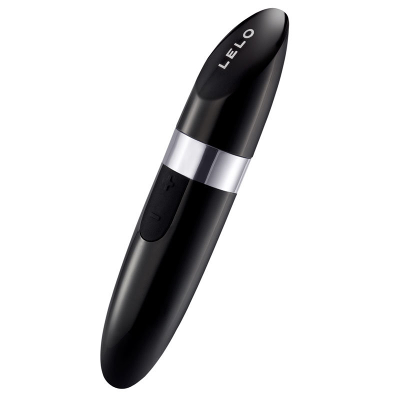 LELO Mia 2 Rechargeable Clitoral Vibrator Black