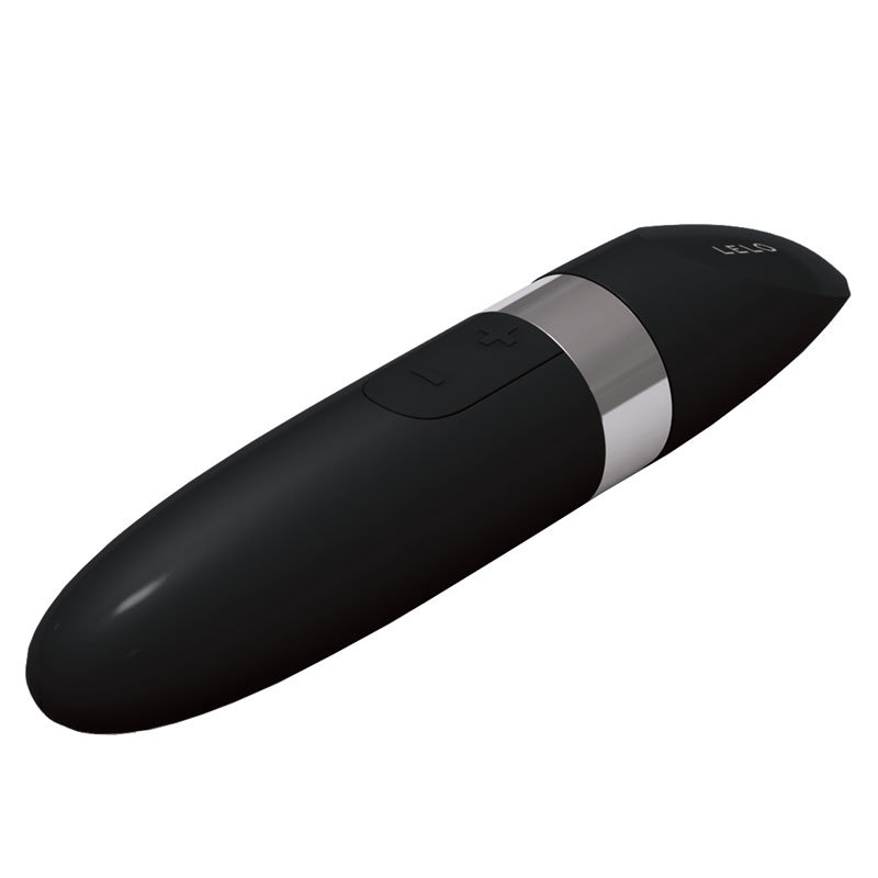 LELO Mia 2 Rechargeable Clitoral Vibrator Black