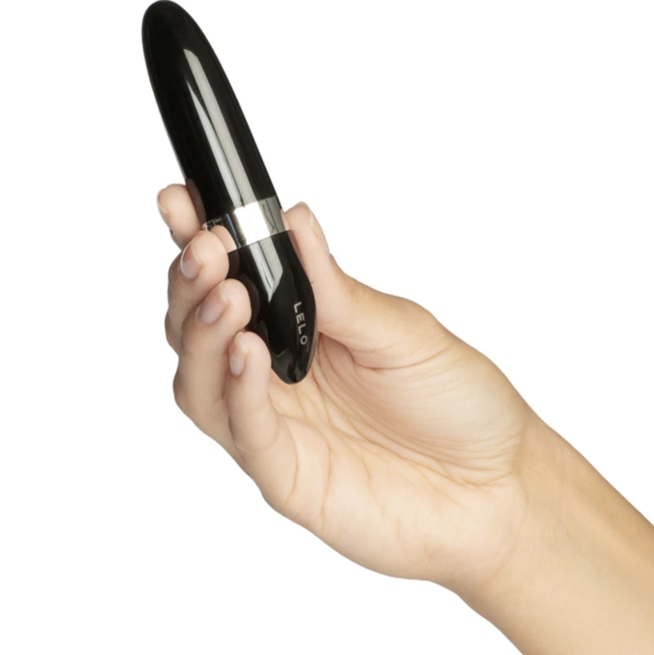 LELO Mia 2 Rechargeable Clitoral Vibrator Black