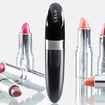LELO Mia 2 Rechargeable Clitoral Vibrator Black